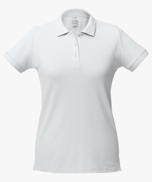 Рубашка поло женская Virma Lady, белый