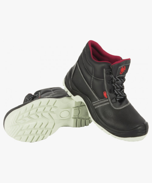 Ботинки ПУ/ТПУ Скорпион (арт.1201)