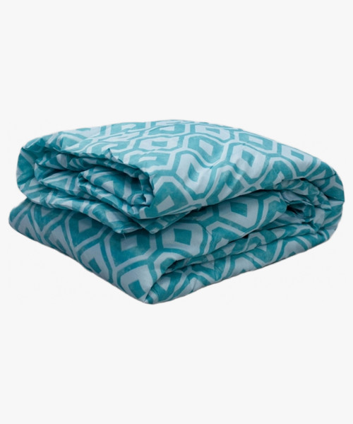 Одеяло Перо 1,5сп синтепоновое (140х205) улучшенное