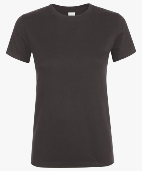 Футболка женская Regent Women, т.серый