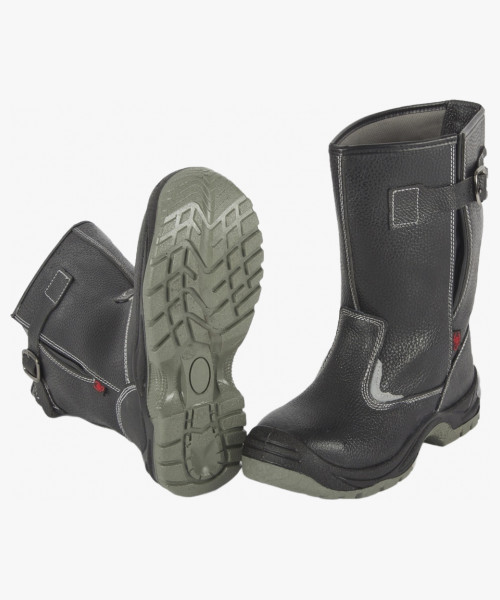 Сапоги МП ПУ/ТПУ Скорпион (арт.1204М)