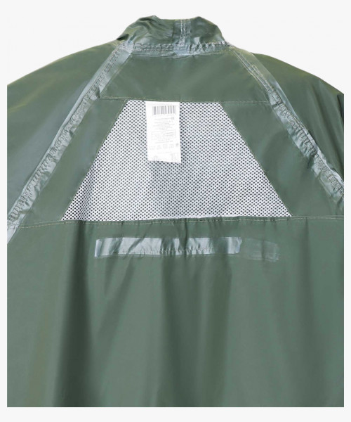 Костюм влагозащитный SIRIUS Стандарт (210 гр/м2) зеленый (ЧЗ)