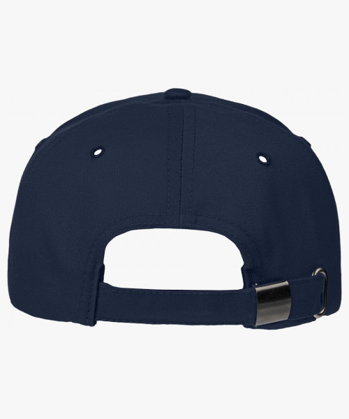 Бейсболка ProfLineBase, т.синий