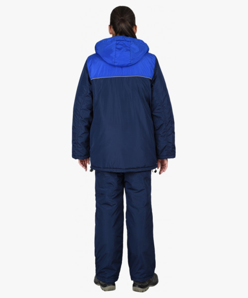 Костюм СИРИУС-СНЕЖАНА куртка, п/к