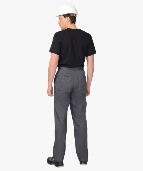 Костюм СИРИУС-ДАЛЛАС куртка, брюки, серый