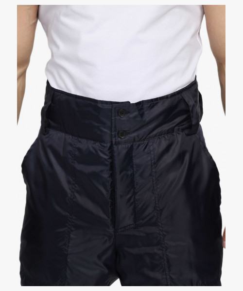 Брюки зимние Стандарт СОП (тк.Оксфорд), т.синий