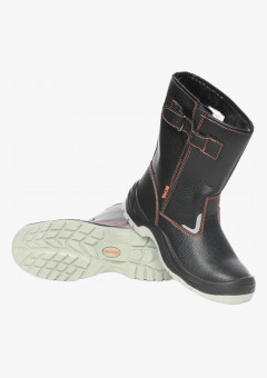 Сапоги (иск.мех) Мистраль МП МС ПУ/ТПУ (SJ9133-S-W)