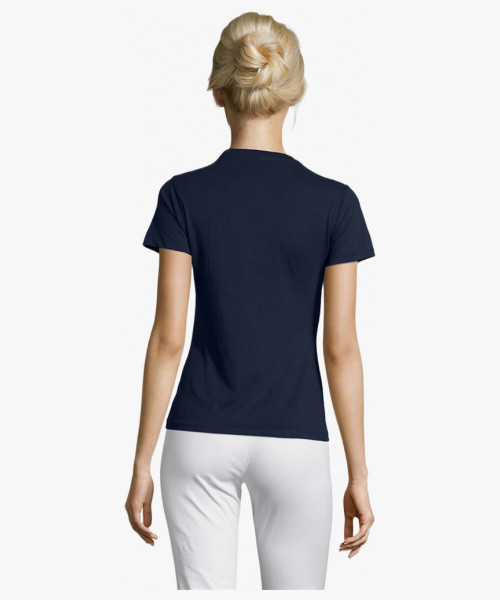 Футболка женская Regent Women, т.синий (navy)