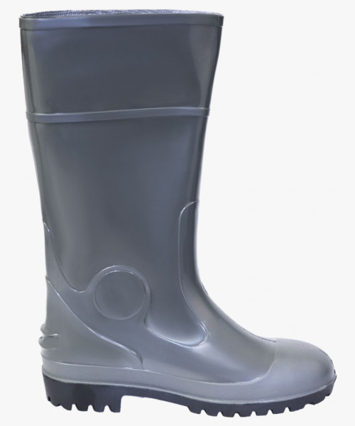 Сапоги ПВХ НМС КЩС с металлоподноском и металлостелькой