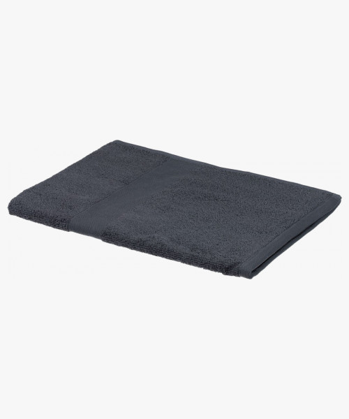 Полотенце Soft Me Light 50х100 (тк.Хлопок, 350), т.серый