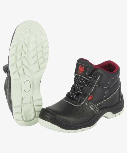 Ботинки ПУ/ТПУ Скорпион (арт.1201)