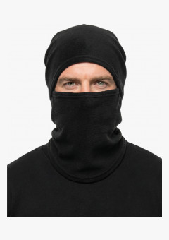 Подшлемник закрытое лицо ProfLineBase (Флис,220), черный