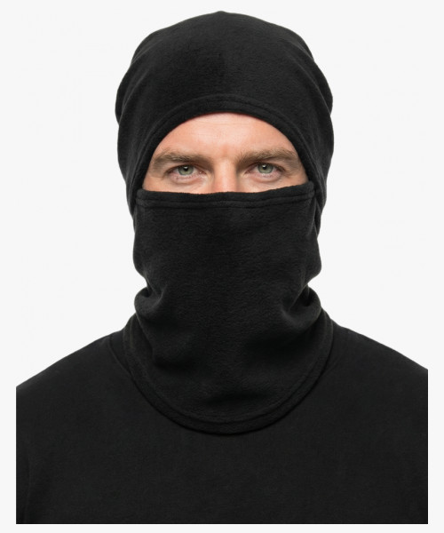 Подшлемник закрытое лицо ProfLineBase (Флис,220), черный