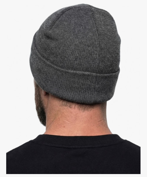 Шапка утепленная ProfLineSpecialist (Акрил), т.серый