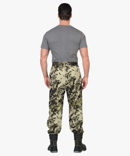 Костюм противоэнцефалитный СИРИУС-АНТИГНУС Пиксель куртка, брюки