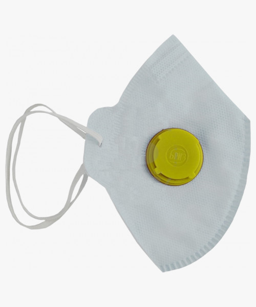 Респиратор Бриз-1106 К (FFP1) с клапаном