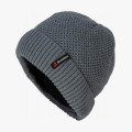 Шапка Brodeks fleece warming, цвет серый