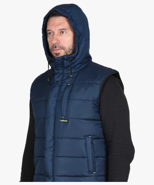 Жилет СИРИУС-ЗОДИАК синий