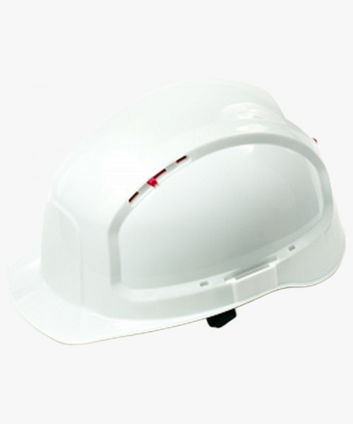 Каска РОСОМЗ™ RFI-7 TITAN RAPID (с храповиком), белый 71717