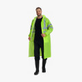 Плащ влагозащитный сигнальный ProfLineSpecialist СОП (ПВХ,210), желтый