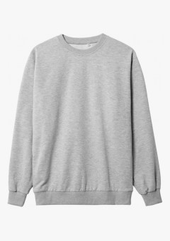 Свитшот Toima 2.0 (тк.Трикотаж,230), серый меланж