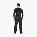 Полукомбинезон зимний универсальный черный