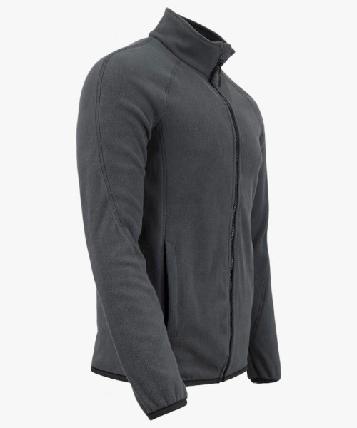 Толстовка флисовая Brodeks KS211, цвет графит