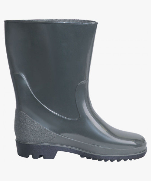 Сапоги ПВХ  женские, высота 27 см