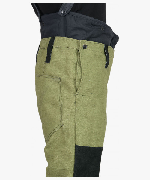 Костюм сварщика зимний со спилком (2,7 кв.м.) тип Б