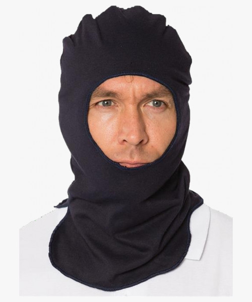 Подшлемник двухслойный Энергия-3 (25 кал.), т.синий