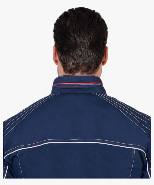 Костюм мужской СИРИУС-АЛЕКС куртка, брюки, синий