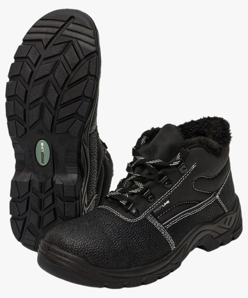 Ботинки (иск.мех) PROFLINE МП ПУ