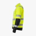 Куртка сигнальная Brodeks KS218, цвет жёлтый, чёрный