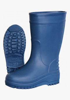 Сапоги ЭВА женские, цв. синий