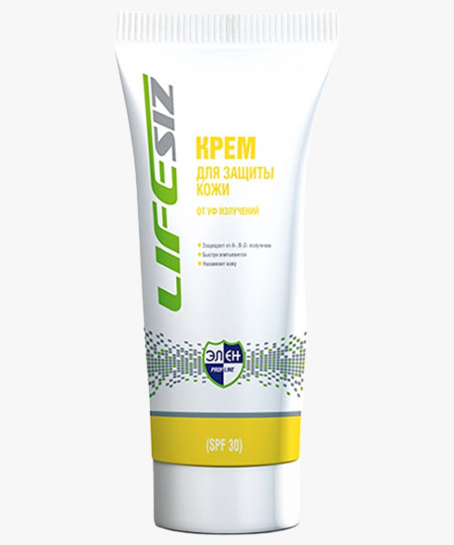 Крем защитный Элен™ от УФ излучений (SPF 30) 100 мл