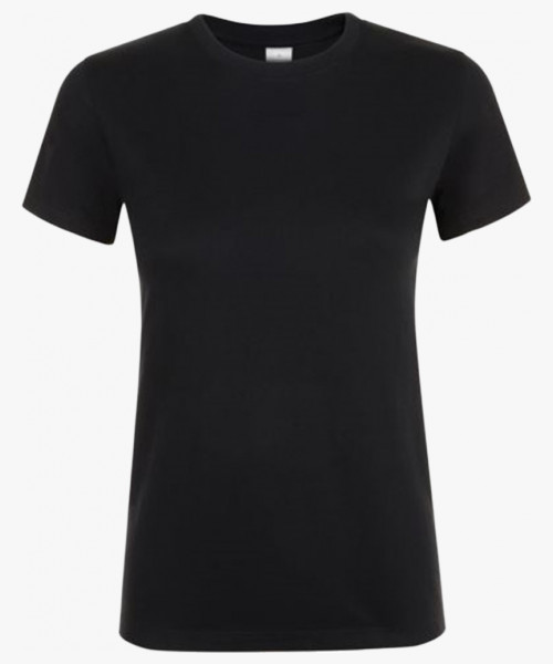 Футболка женская Regent Women, черный