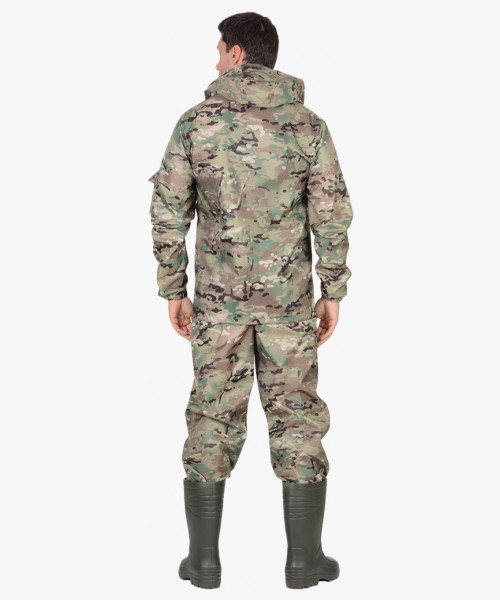 Костюм СИРИУС-ТУРИСТ куртка дл., брюки (тк.Оксфорд) КМФ Мультикам