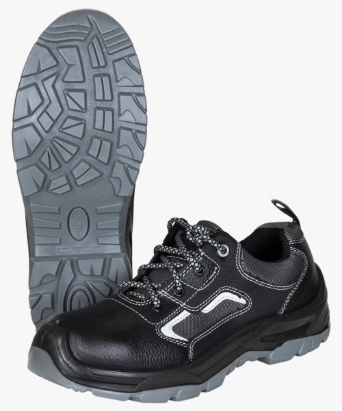 Полуботинки SAVЁL-ДЖЕТ кожа, ПУ-ТПУ