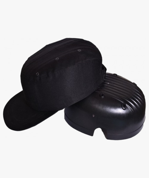 Каскетка защитная, черный