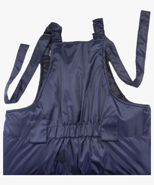 Полукомбинезон зимний Стандарт (Оксфорд), темно-синий