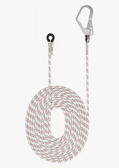 Гибкая анкерная линия VENTO™ Анкерлайн 12 длиной , карабином vnt 091 10