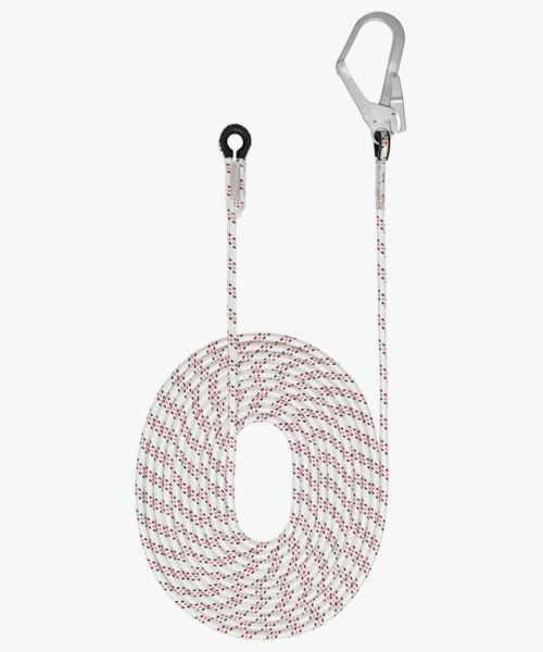 Гибкая анкерная линия VENTO™ Анкерлайн 12 длиной , карабином vnt 091 10