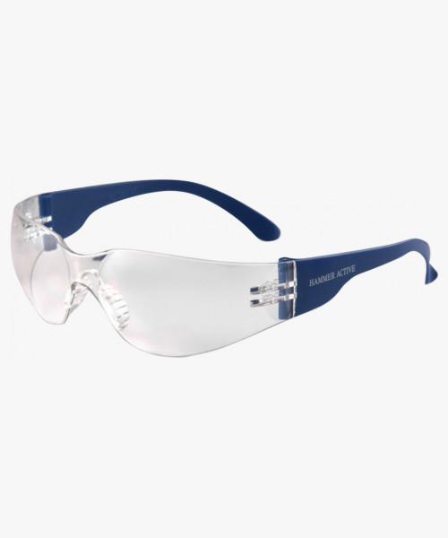 Очки открытые РОСОМЗ™ 015 HAMMER ACTIVЕ StrongGlass (2С-1,2PC), 11537-5