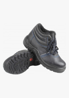 Ботинки (иск.мех) МП ПУ/Нитрил ЭлитСпецОбувь (арт.14Р)