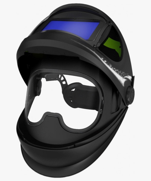 Щиток сварщика РОСОМЗ™ НН38 Стальной Барс®, 53825