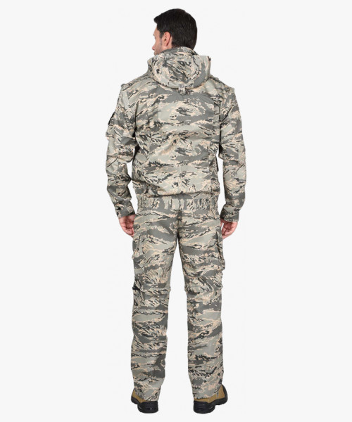 Костюм СИРИУС-ТИГР куртка, брюки (тк.Твилл) КМФ Легион