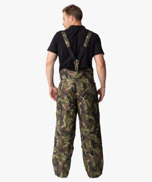 Костюм зимний для Охранника (брюки), КМФ НАТО