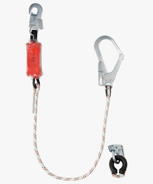 Строп VENTO™ веревочный одинарный нерегулируемый с амортизатором aB12, vnt aB12
