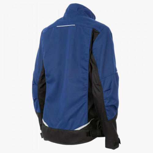 Куртка рабочая женская Brodeks KS228, цвет синий, чёрный