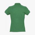 Рубашка поло женская Passion 170, ярко-зеленый